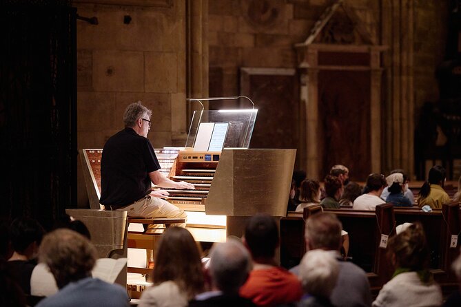 Concert at Vienna's St. Stephen's Cathedral - Should you book this St. Stephens Cathedral concert?