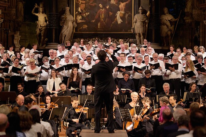 Concert at Vienna's St. Stephen's Cathedral - FAQ