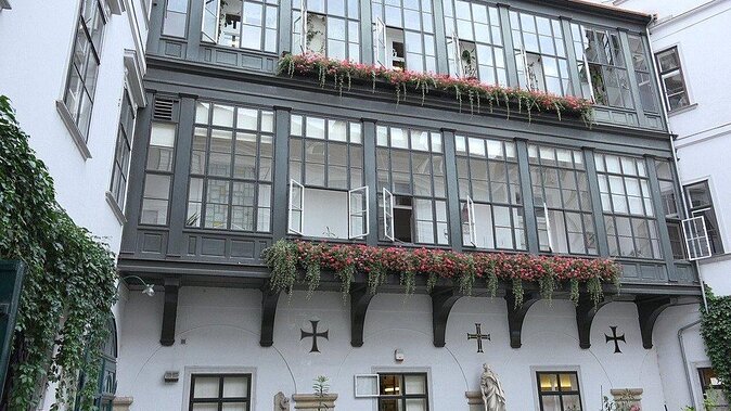 Concerts at Mozarthouse Vienna - Chamber Music concerts. - Key takeaways before you go