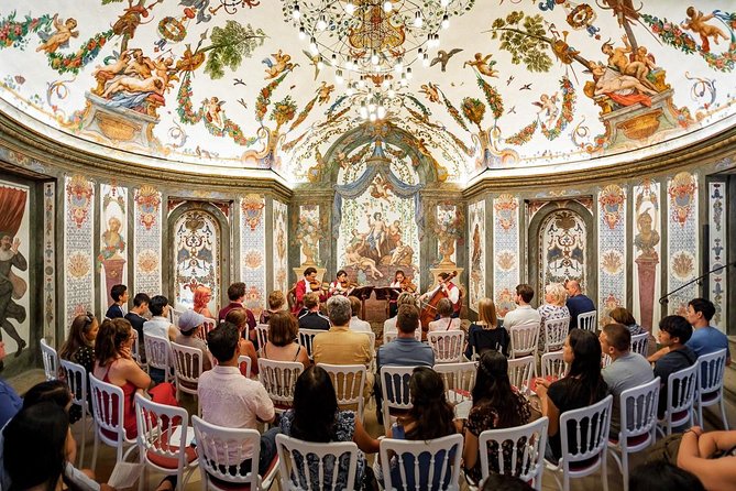 Concerts at Mozarthouse Vienna - Chamber Music concerts. - Sala Terrena at Mozarthaus Vienna: why this concert feels special