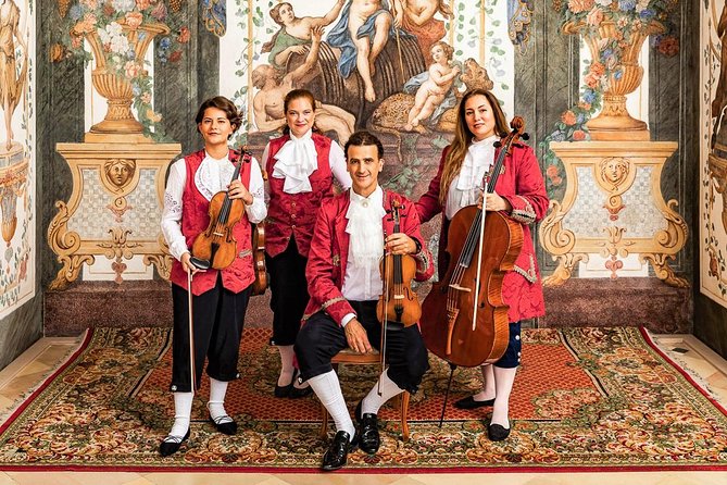 Concerts at Mozarthouse Vienna - Chamber Music concerts. - Price and value: does $50.81 buy a good night?