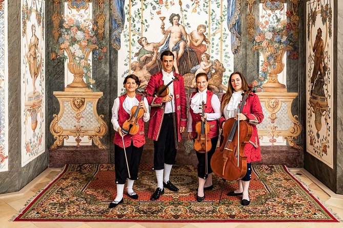 Concerts at Mozarthouse Vienna - Chamber Music concerts. - Logistics that make or break the evening: tickets, timing, and arrival