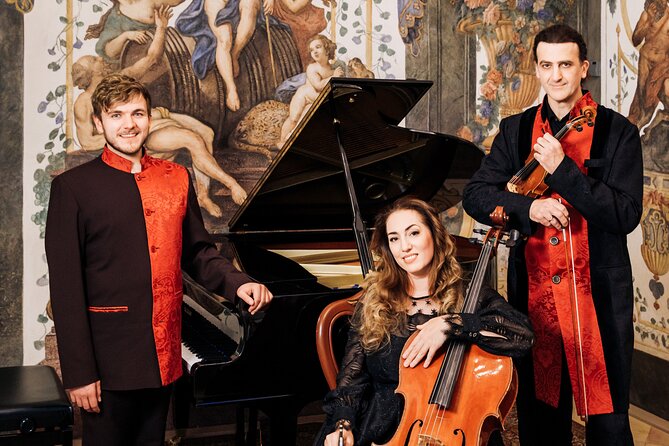 Concerts at Mozarthouse Vienna - Chamber Music concerts. - Drinks, intermission, and what to do with the break
