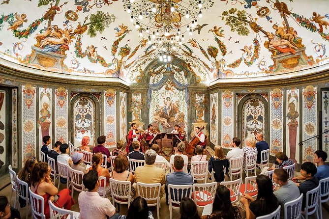 Concerts at Mozarthouse Vienna - Chamber Music concerts. - String quartet vs piano trio: which day matches your vibe