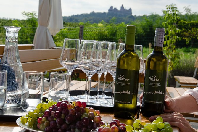 Countryside Half Day Wine Tour near Vienna - The Pickup Rhythm: From Vienna Hotel to Winery Hopping
