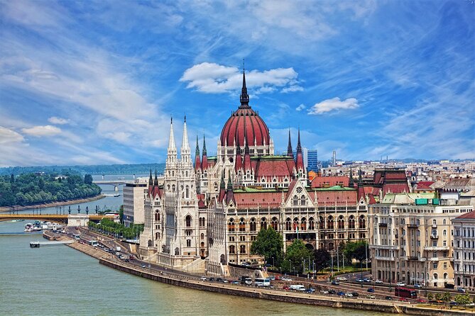 DayTrip to Budapest and Bratislava, two capitals - Key things that make this day trip work
