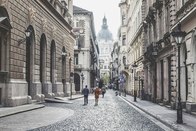 DayTrip to Budapest and Bratislava, two capitals - Day trip value: two capitals for a single all-day ticket