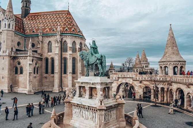 DayTrip to Budapest and Bratislava, two capitals - Why the guide and driver quality is the real difference
