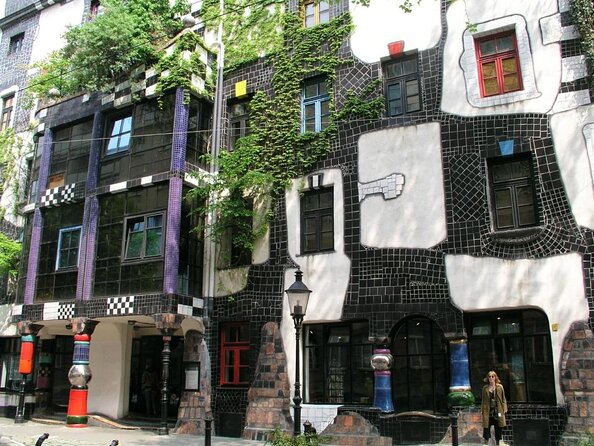 Entrance tickets for the KunstHausWien. Museum Hundertwasser - Key things I’d prioritize before you go