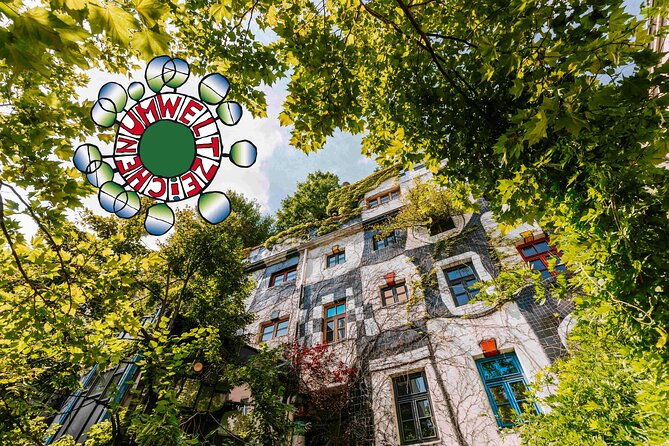 Entrance tickets for the KunstHausWien. Museum Hundertwasser - Museum Hundertwasser at KunstHausWien: what your ticket really buys