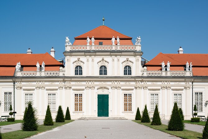 Entry Ticket Upper Belvedere, Klimt's Kiss & Permanent Collection - Key Highlights You’ll Feel on the Ground