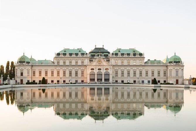 Entry Ticket Upper Belvedere, Klimt's Kiss & Permanent Collection - Upper Belvedere Palace: Your Main Stop and How to Use It