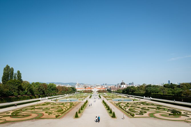 Entry Ticket Upper Belvedere, Klimt's Kiss & Permanent Collection - Art Lovers’ Setup: What You’re Likely to Enjoy Most
