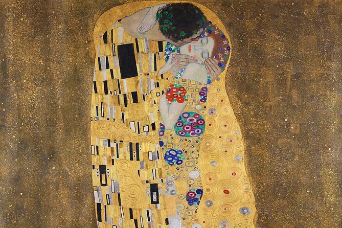 Entry Ticket Upper Belvedere, Klimt's Kiss & Permanent Collection - Getting There in Vienna: Transit and Finding the Place