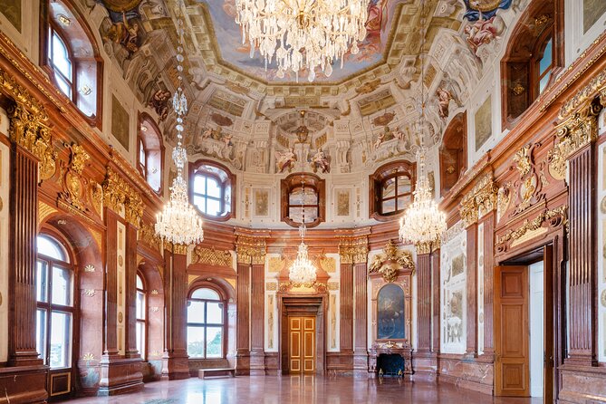 Entry Ticket Upper Belvedere, Klimt's Kiss & Permanent Collection - What to Do Before and After: Make It a Good Day