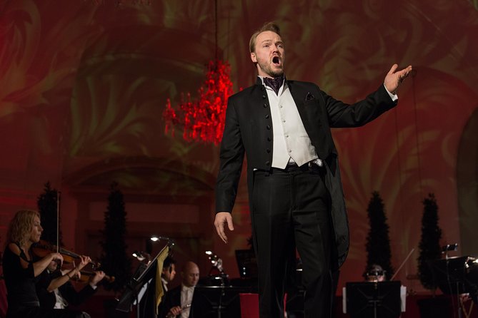 Exclusive Evening at Schönbrunn Palace: After-Hours Audiotour, Dinner, Concert - After-Hours Schönbrunn, When the Palace Gets Quiet