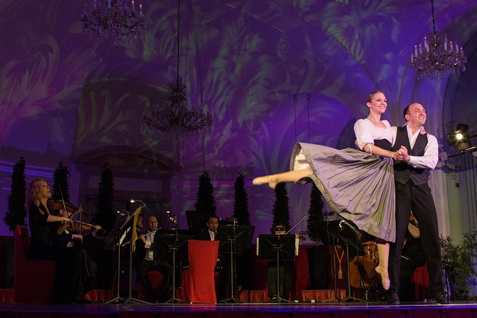 Exclusive Evening at Schönbrunn Palace: After-Hours Audiotour, Dinner, Concert - VIP Value: When the Extra Money Actually Makes Sense