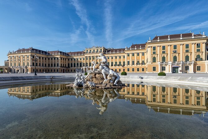 Exclusive Evening at Schönbrunn Palace: After-Hours Audiotour, Dinner, Concert - The Rooms You’ll Hear About, From Franz Joseph to Elizabeth