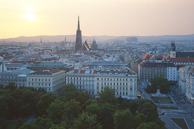 Exclusive Vienna Old Town Highlights Walking Tour (max. 6 persons) - FAQ
