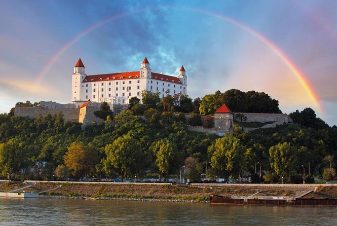 Explore Bratislava with a Local: Private Tour from Vienna - Key things I’d pay attention to