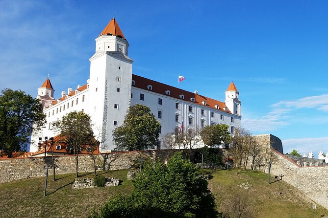 Explore Bratislava with a Local: Private Tour from Vienna - The payoff of private transportation from Vienna