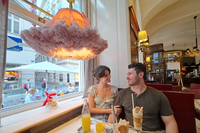 Fall in Love with Vienna Tour- the best of Vienna on foot! - Hofburg and the Sisi Museum, royal life without the fog
