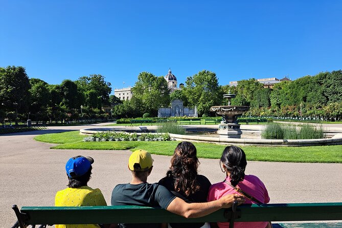 Fall in Love with Vienna Tour- the best of Vienna on foot! - St. Stephen’s area, wafers and cathedrals in the same breath