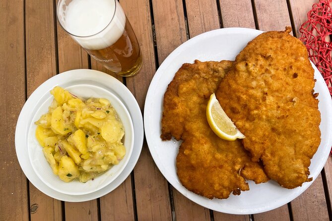 Food Tasting Tour in Hidden Gems of Vienna for Small Groups - Price and value: what $143.92 buys you in real meals