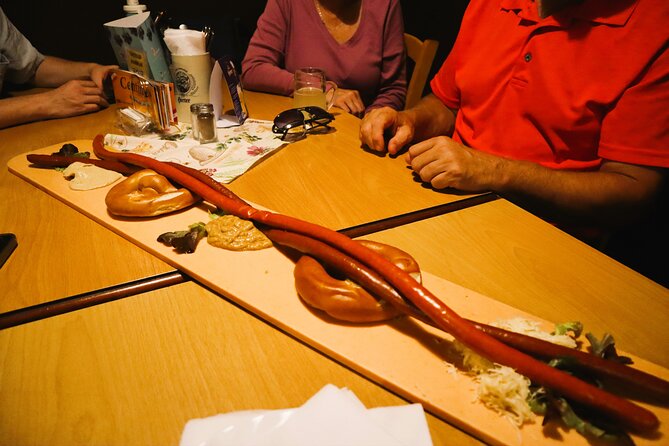 Food Tasting Tour in Hidden Gems of Vienna for Small Groups - Stop 1 at Schnitzel Wirt: Wiener Schnitzel done the crispy way