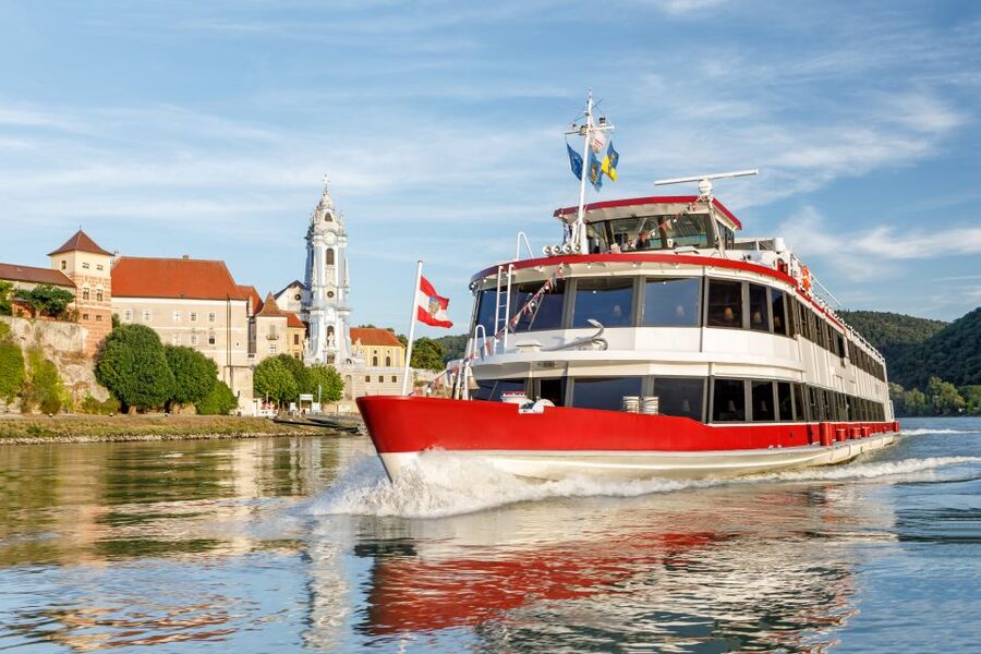 From Krems: Wachau Valley River Cruise on the Danube - The Ship Experience: Sundecks, Views, and Comfort