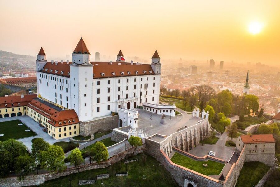 From Vienna: Bratislava City Tour with Food Options - A Fast Danube Day From Vienna That Actually Feels Like Two Cities