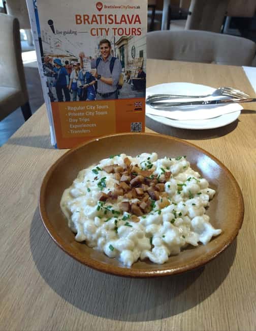 From Vienna: Bratislava City Tour with Food Options - Getting There and Meeting Up: The Part That Can Trip You Up