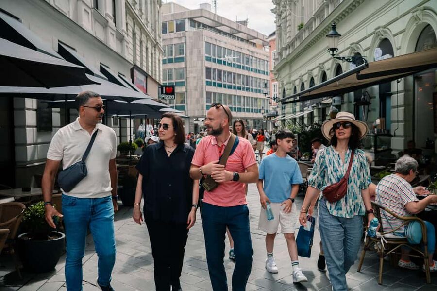 From Vienna: Bratislava City Tour with Food Options - Price and What You Get For About $73