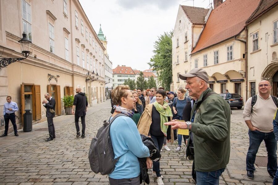 From Vienna: Bratislava Day Trip - Small group size: the hidden quality that changes the whole day