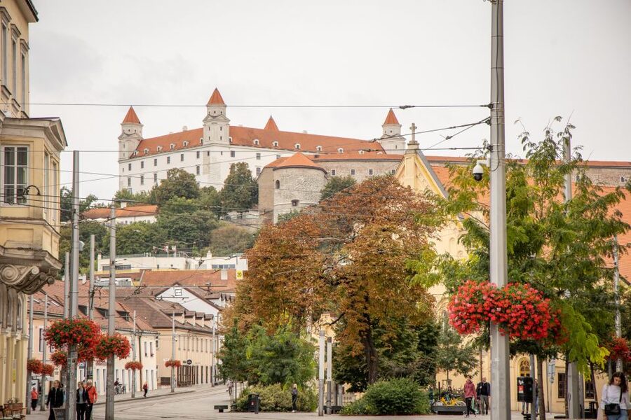From Vienna: Bratislava Day Trip - Price and value: what $123 covers and why it can be fair