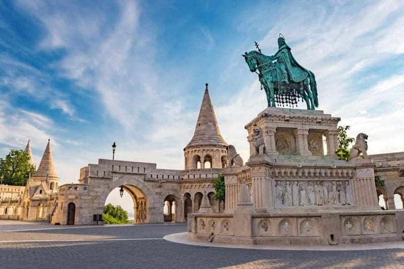 From Vienna: Budapest Group Day Trip - Key Things That Make This Trip Worth Your Day