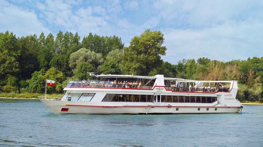 From Vienna: Day Cruise to Bratislava - Key points before you go