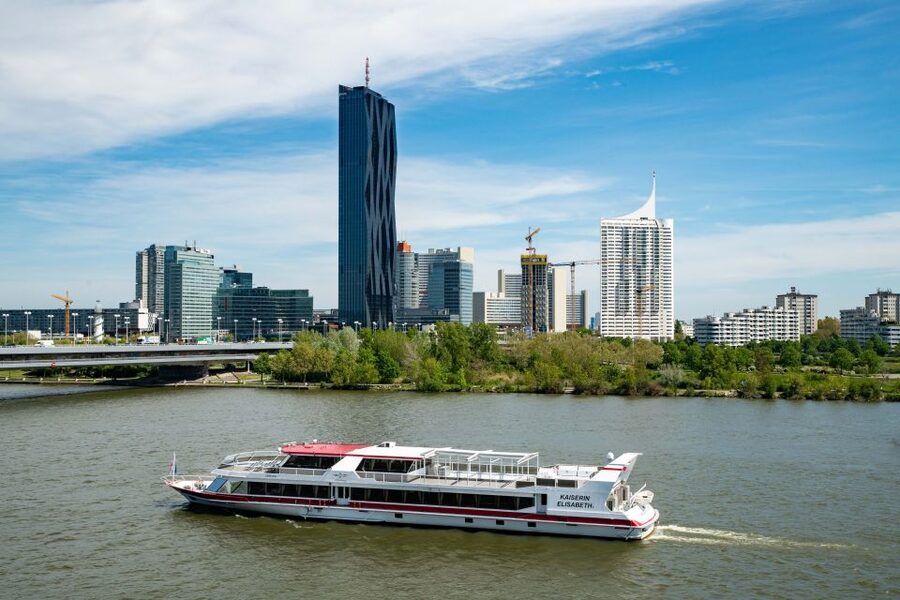 From Vienna: Day Cruise to Bratislava - Vienna to Bratislava: cruising time and what to watch for