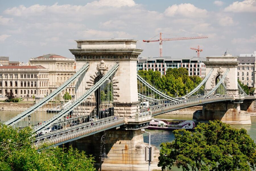 From Vienna: Guided Day Trip to Budapest - Quick take before you go