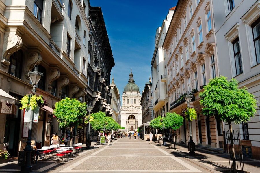 From Vienna: Guided Day Trip to Budapest - Comfort, timing, and guide style on a long coach day
