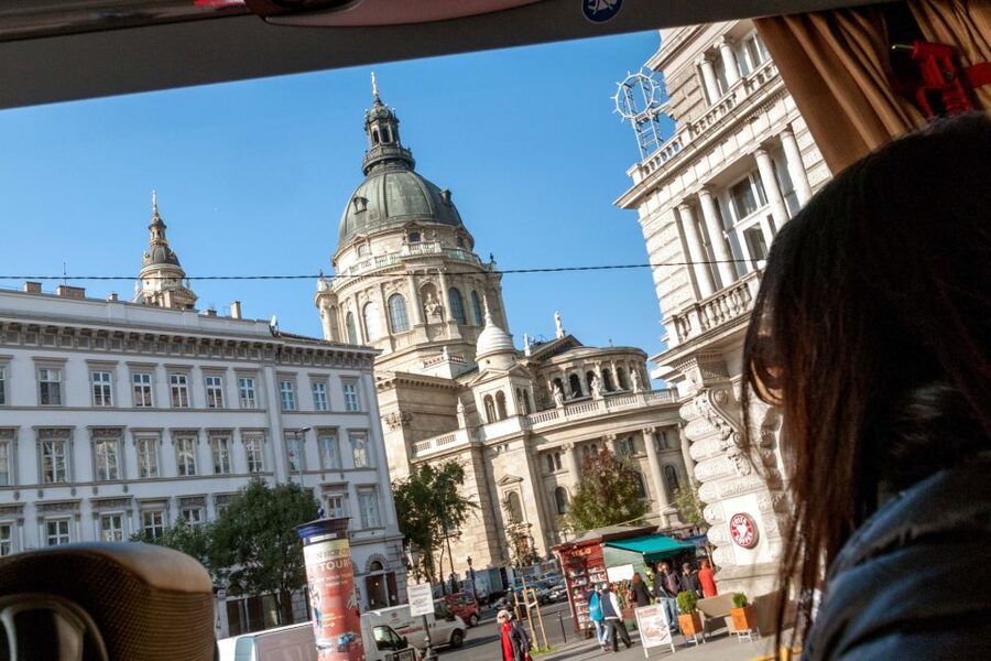 From Vienna: Guided Day Trip to Budapest - Where you start and how you get dropped off