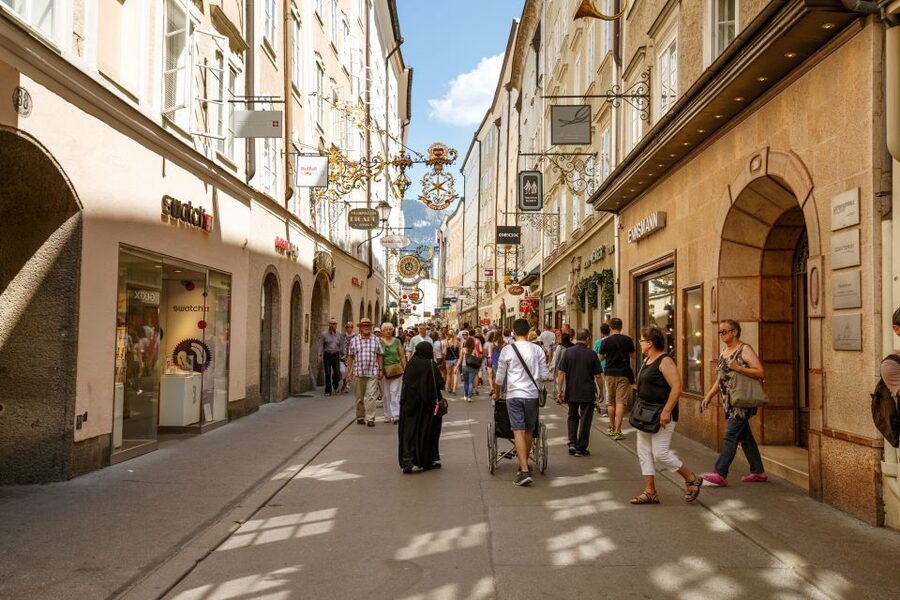 From Vienna: Guided Day Trip to Salzburg - Who this day trip is perfect for, and who should think twice