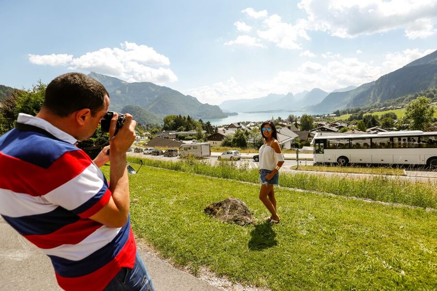 From Vienna: Guided Day Trip to Salzburg - Your free time window: how to spend about 1 hour 55 minutes