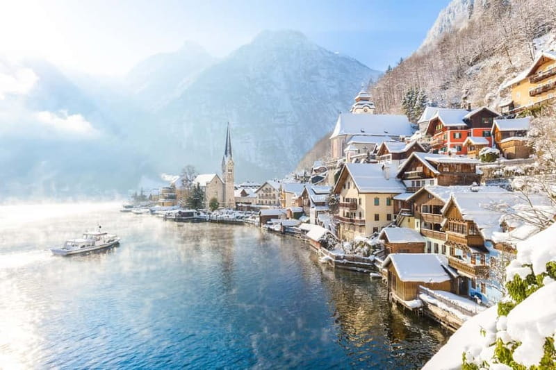 From Vienna: Hallstatt Guided Day Tour - Key highlights you will feel immediately