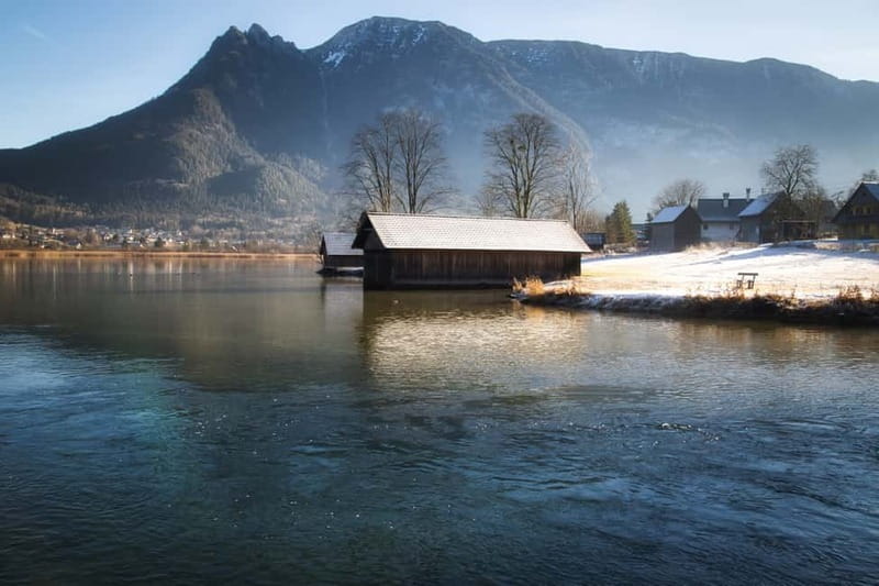 From Vienna: Hallstatt Guided Day Tour - Vienna to the Lake District, and why the route matters