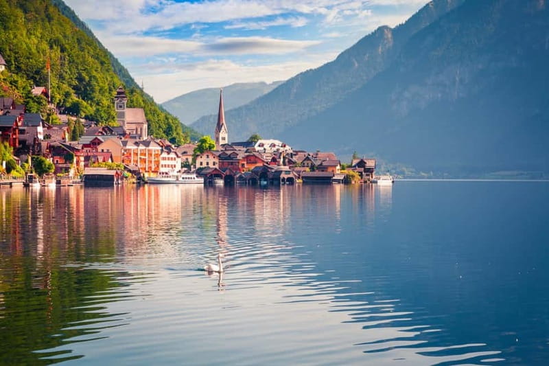 From Vienna: Hallstatt Guided Day Tour - How to get the best photos and viewpoints with your free time