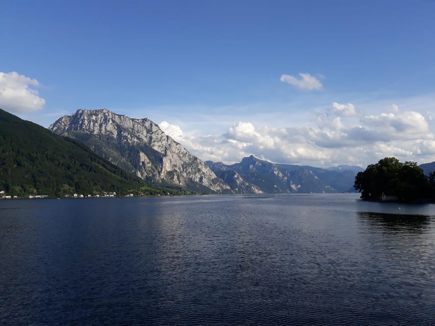 From Vienna: Hallstatt, Mountains & Alpine Lakes Day Trip - Taking the Views Further: Optional Boat Ride and Skywalk Lift