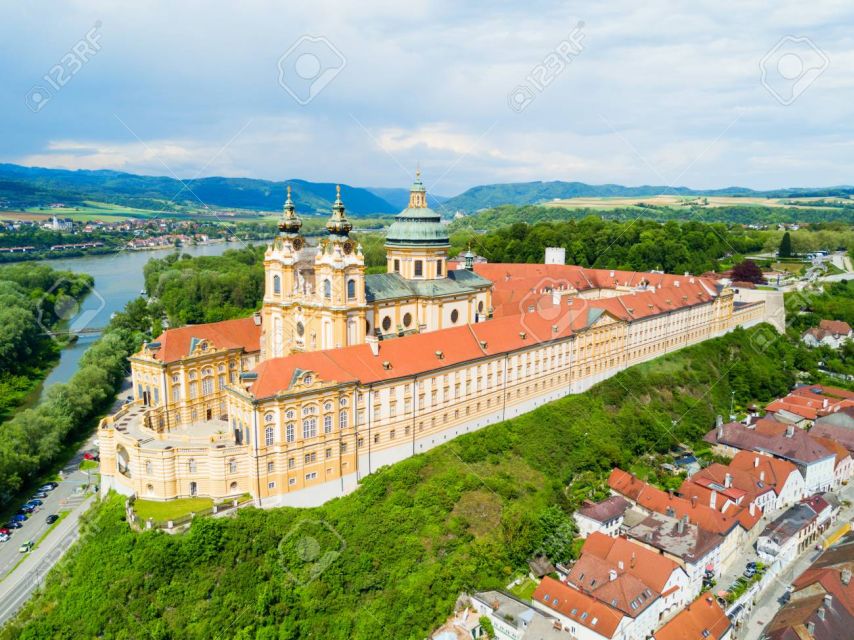 From Vienna: Melk, Salzburg, and Hallstatt Private Tour - Vienna Pickup and the Pace of a Long Day