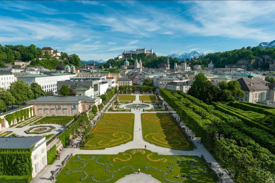 From Vienna: Salzburg and Alpine Lakes Full-Day Trip - Vienna to Salzburg: What a 12-hour day really feels like