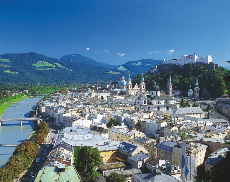 From Vienna: Salzburg and Alpine Lakes Full-Day Trip - Sound of Music filming locations: How to enjoy them without rushing